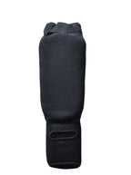 FADI | Shin Instep Guards | Muay Thai MMA | Kickboxing Training | Karate Protector - Fadi Sports