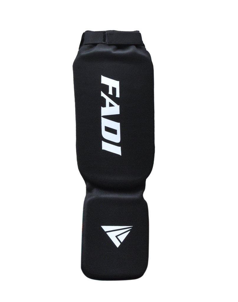 FADI Shin Instep Guards for Muay Thai MMA kickboxing training karate protector