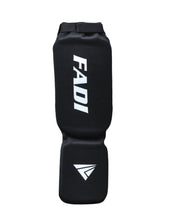 FADI Shin Instep Guards for Muay Thai MMA kickboxing training karate protector