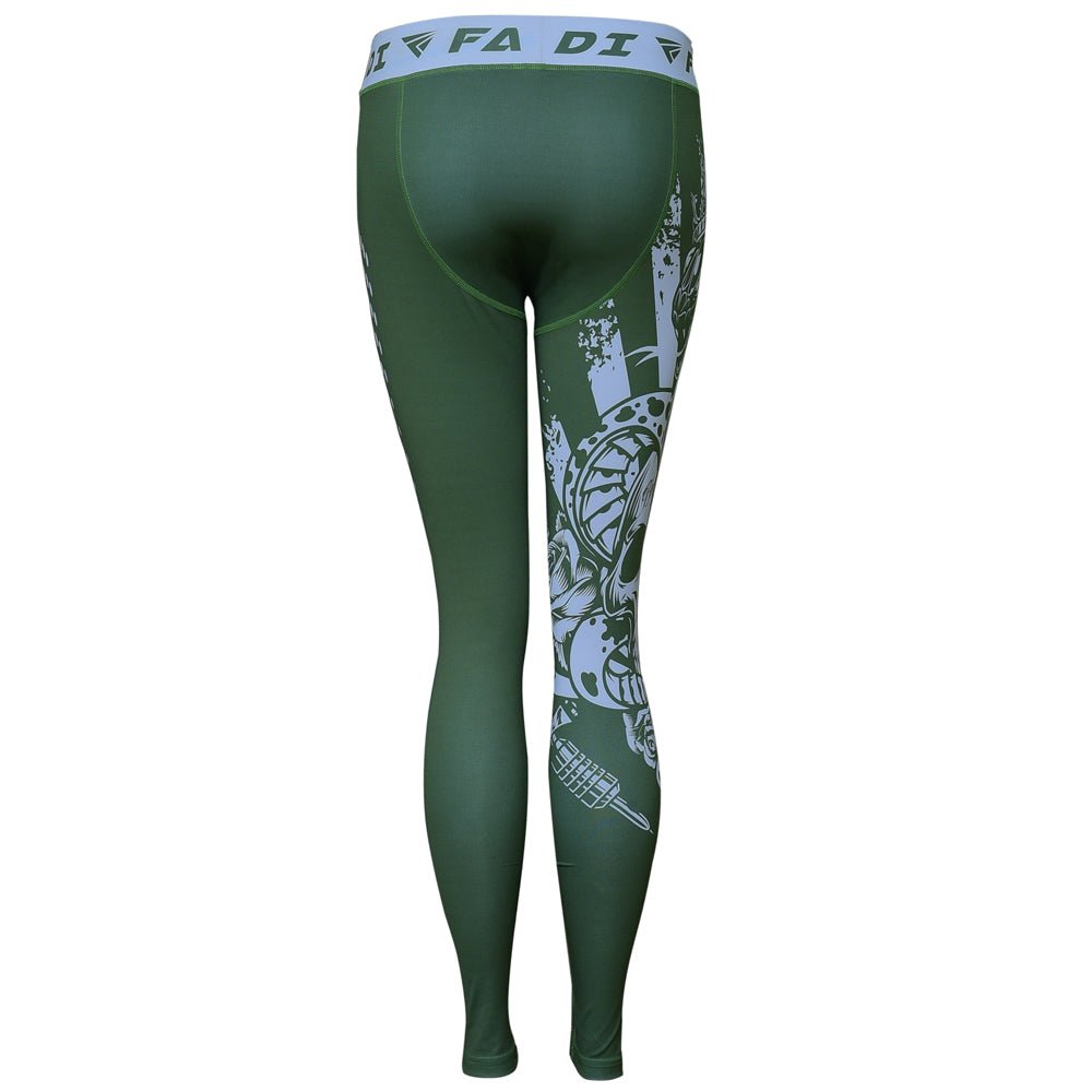 FADI | UNISEX LEGGING | LG181 - Fadi Sports