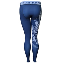 FADI | UNISEX LEGGING | LG181 - Fadi Sports