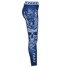 FADI | UNISEX LEGGING | LG181 - Fadi Sports
