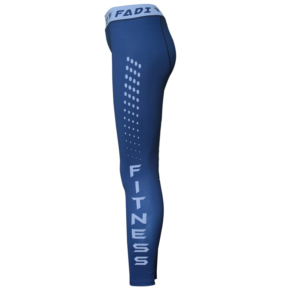 FADI | UNISEX LEGGING | LG181 - Fadi Sports