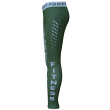 FADI | UNISEX LEGGING | LG181 - Fadi Sports