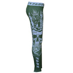 FADI | UNISEX LEGGING | LG181 - Fadi Sports