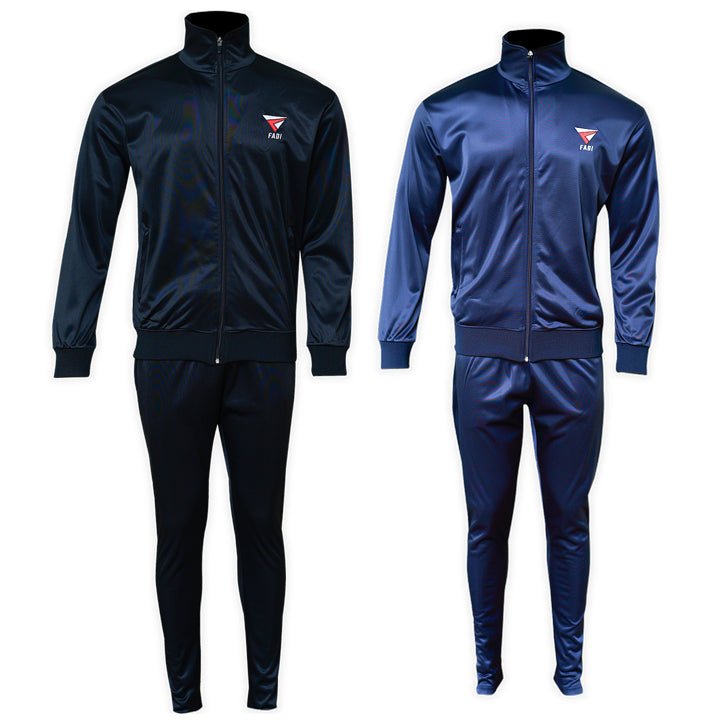 FADI | WARM-UP TRACK SUIT - Fadi Sports Main image