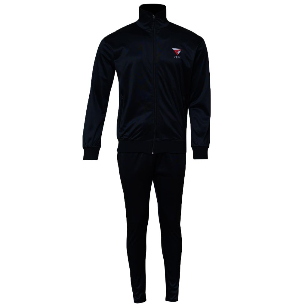 FADI | WARM-UP TRACK SUIT - www.fadisports.com