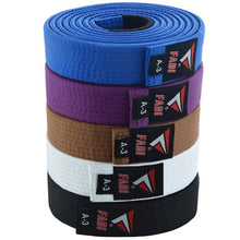 FADI | JIU JITSU BELTS | BJJ-11
