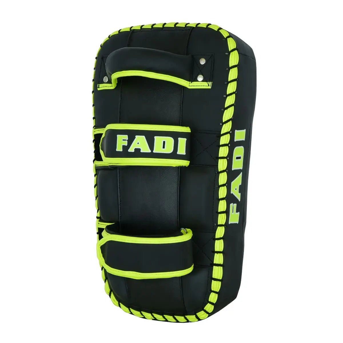 FADI | THAI PADS | OPTIMA FIGHT | MADE OF MATTE ARTIFICIAL LEATHER Secondary image