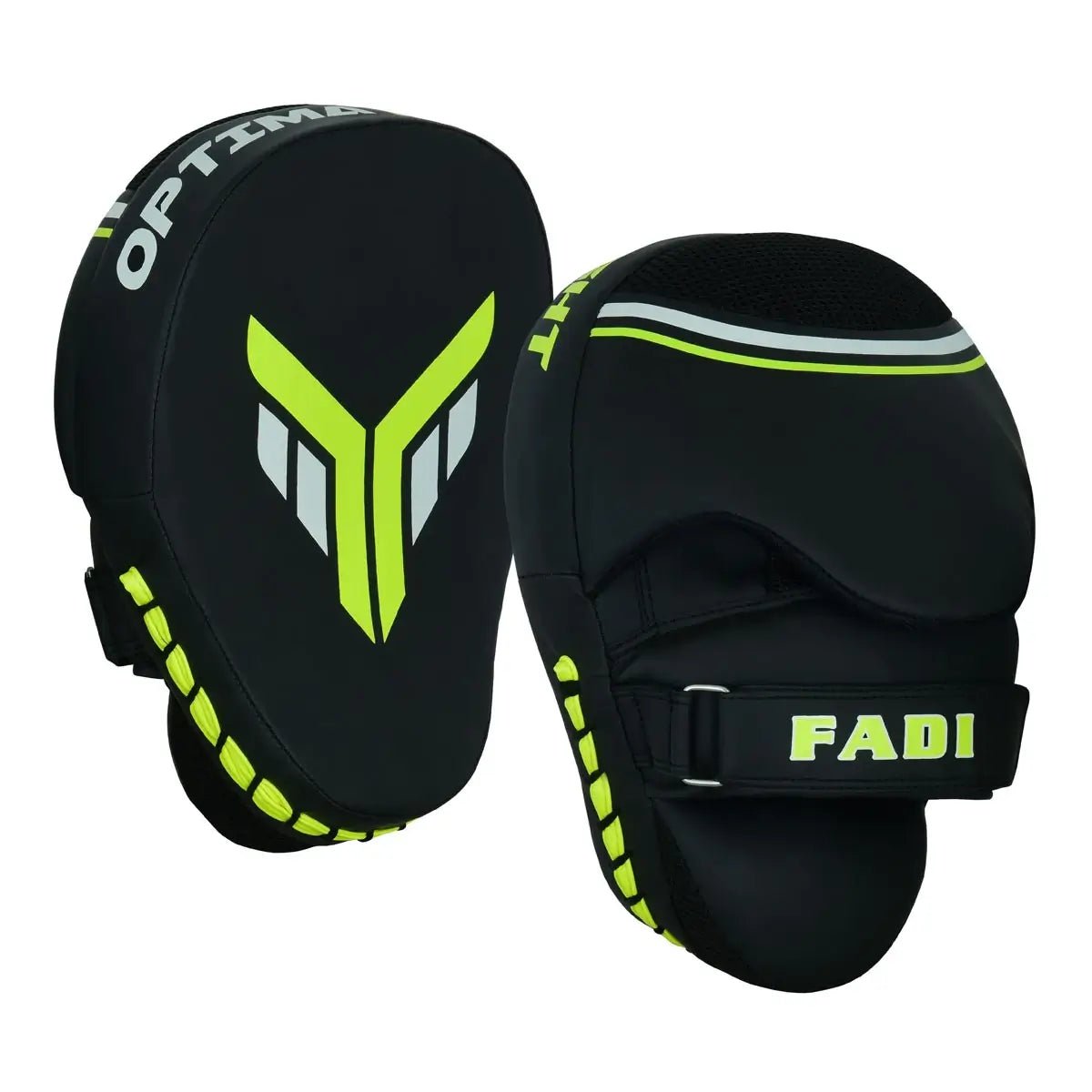 FADI | FOCUS PADS | OPTIMA FIGHT | MADE OF MATTE ARTIFICIAL LEATHER Secondary image